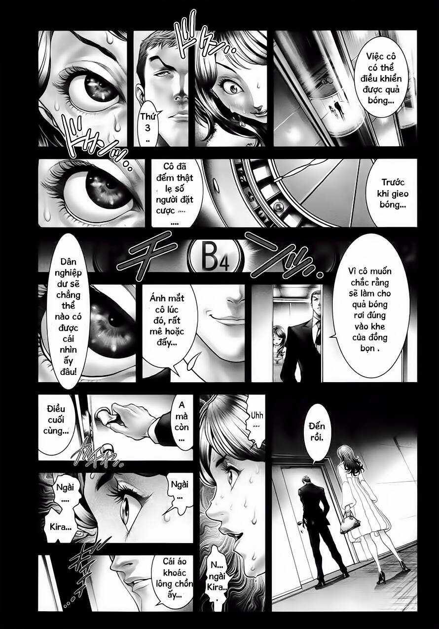 Black Joke Chapter 2 trang 21