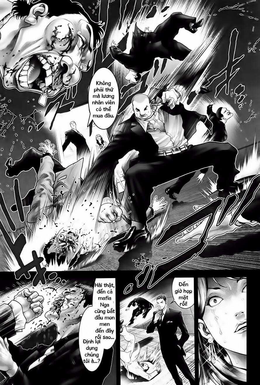 Black Joke Chapter 2 trang 22