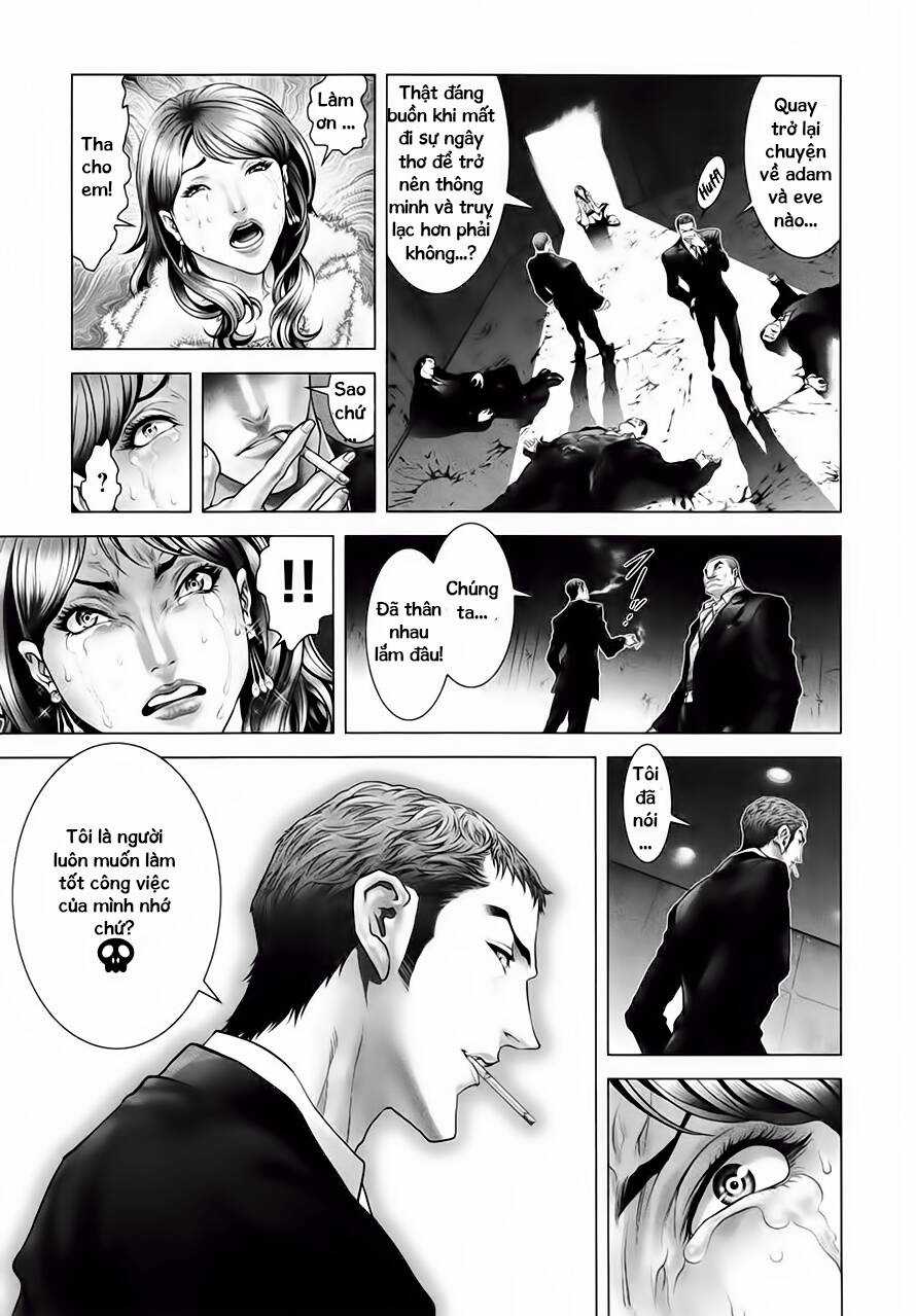 Black Joke Chapter 2 trang 24