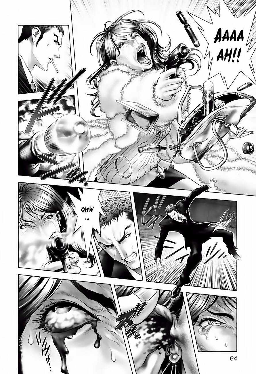 Black Joke Chapter 2 trang 25