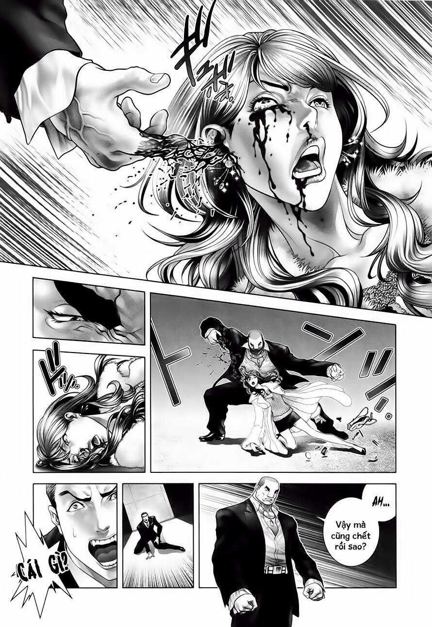 Black Joke Chapter 2 trang 26