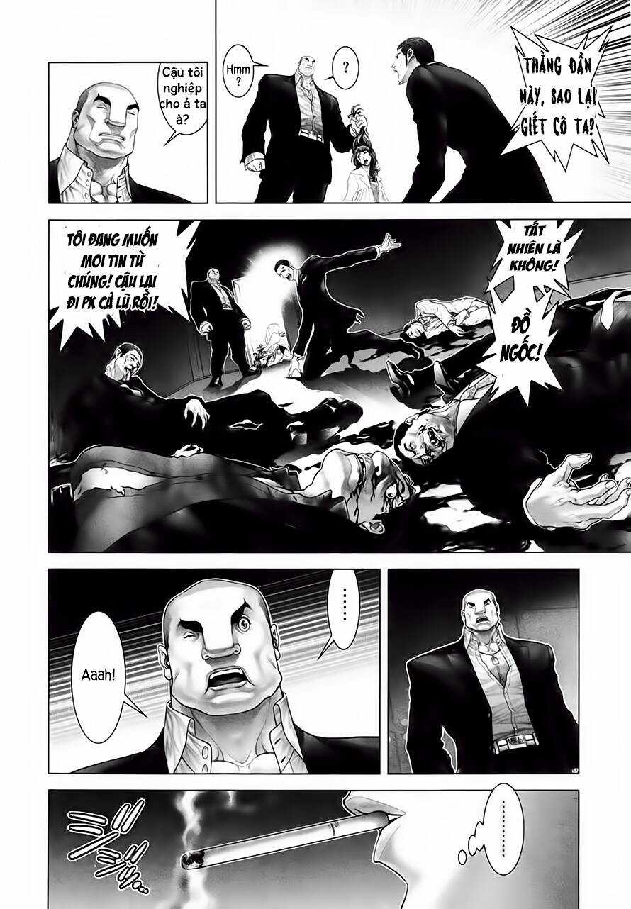 Black Joke Chapter 2 trang 27