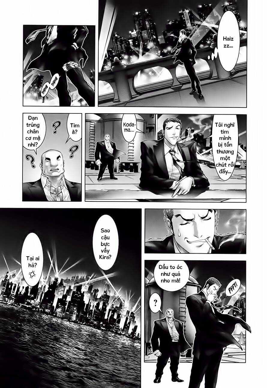 Black Joke Chapter 2 trang 28