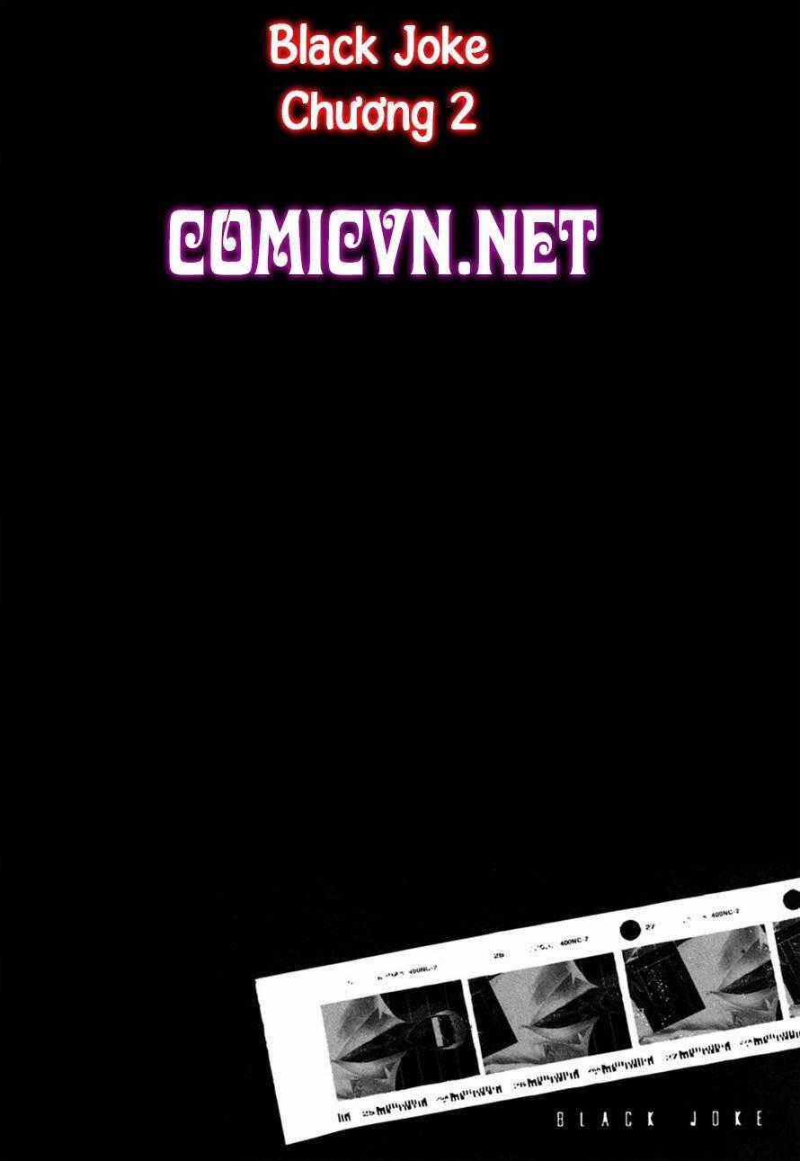 Black Joke Chapter 2 trang 29