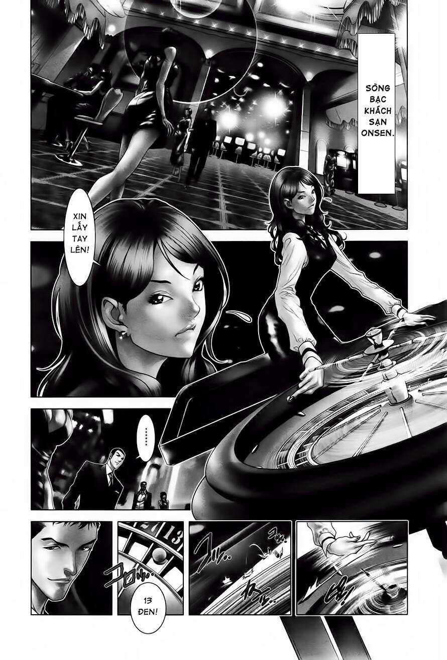 Black Joke Chapter 2 trang 3