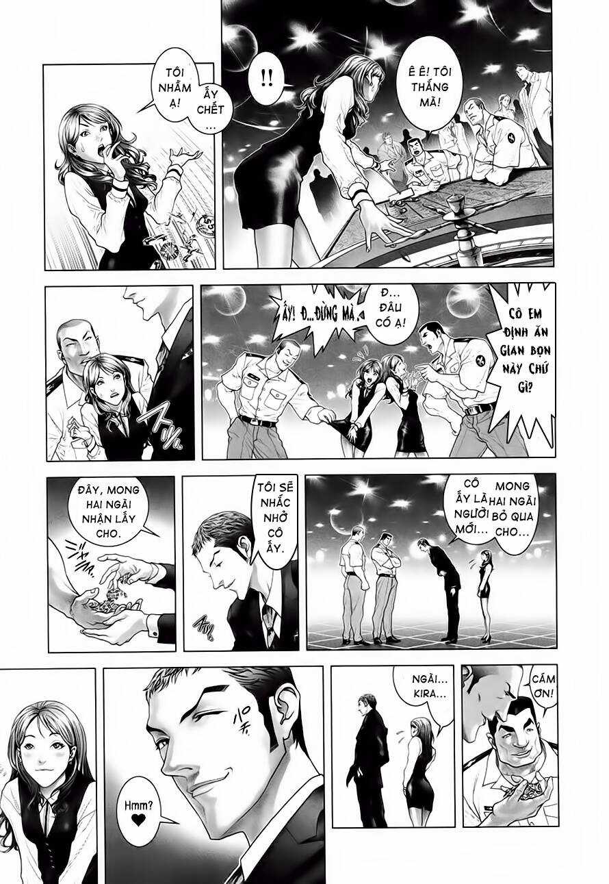 Black Joke Chapter 2 trang 4