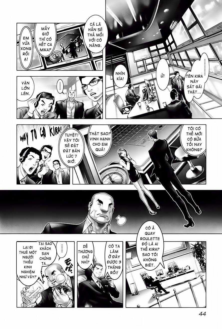 Black Joke Chapter 2 trang 5