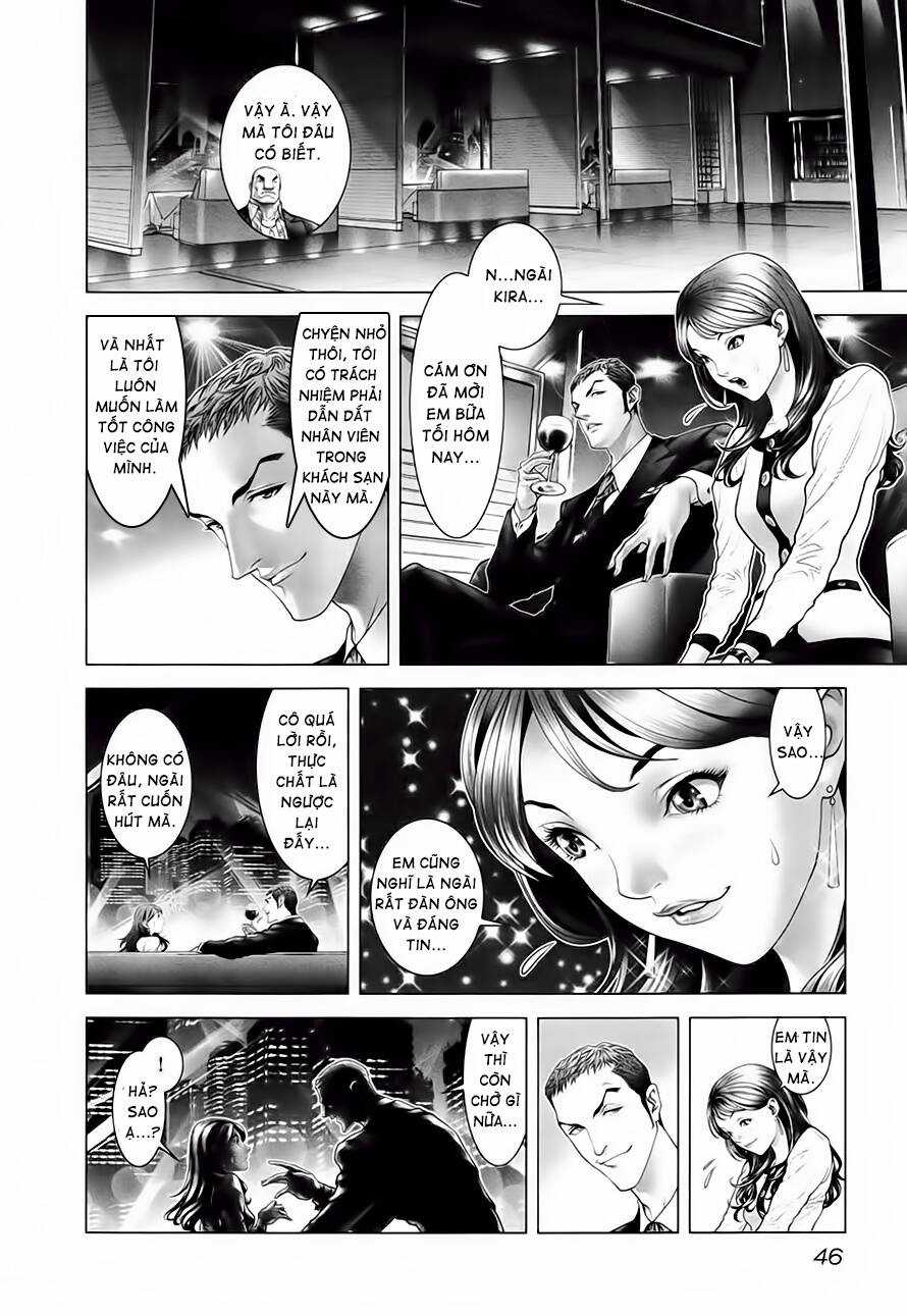 Black Joke Chapter 2 trang 7