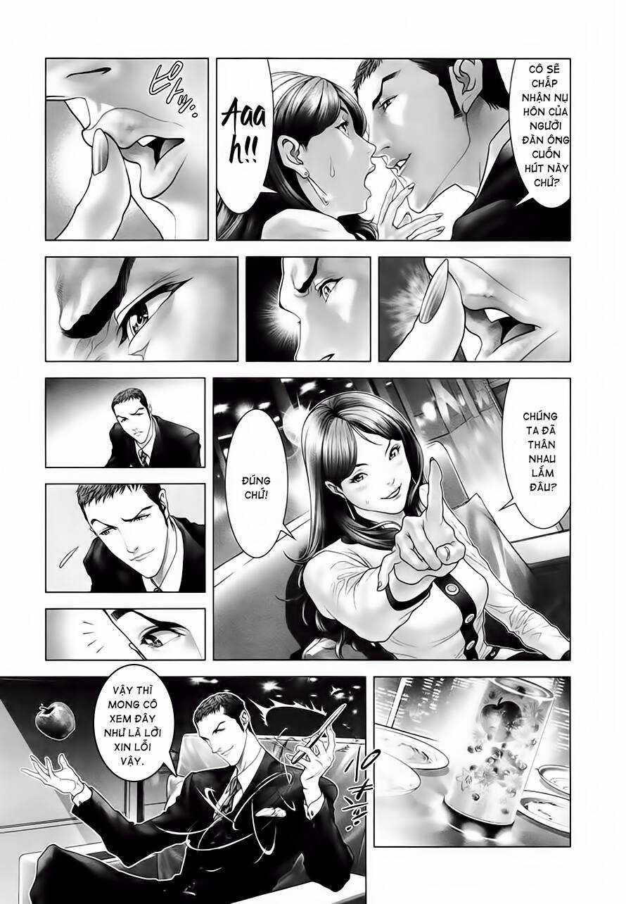 Black Joke Chapter 2 trang 8