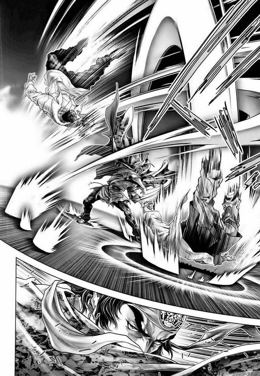 Black Joke Chapter 20 trang 10