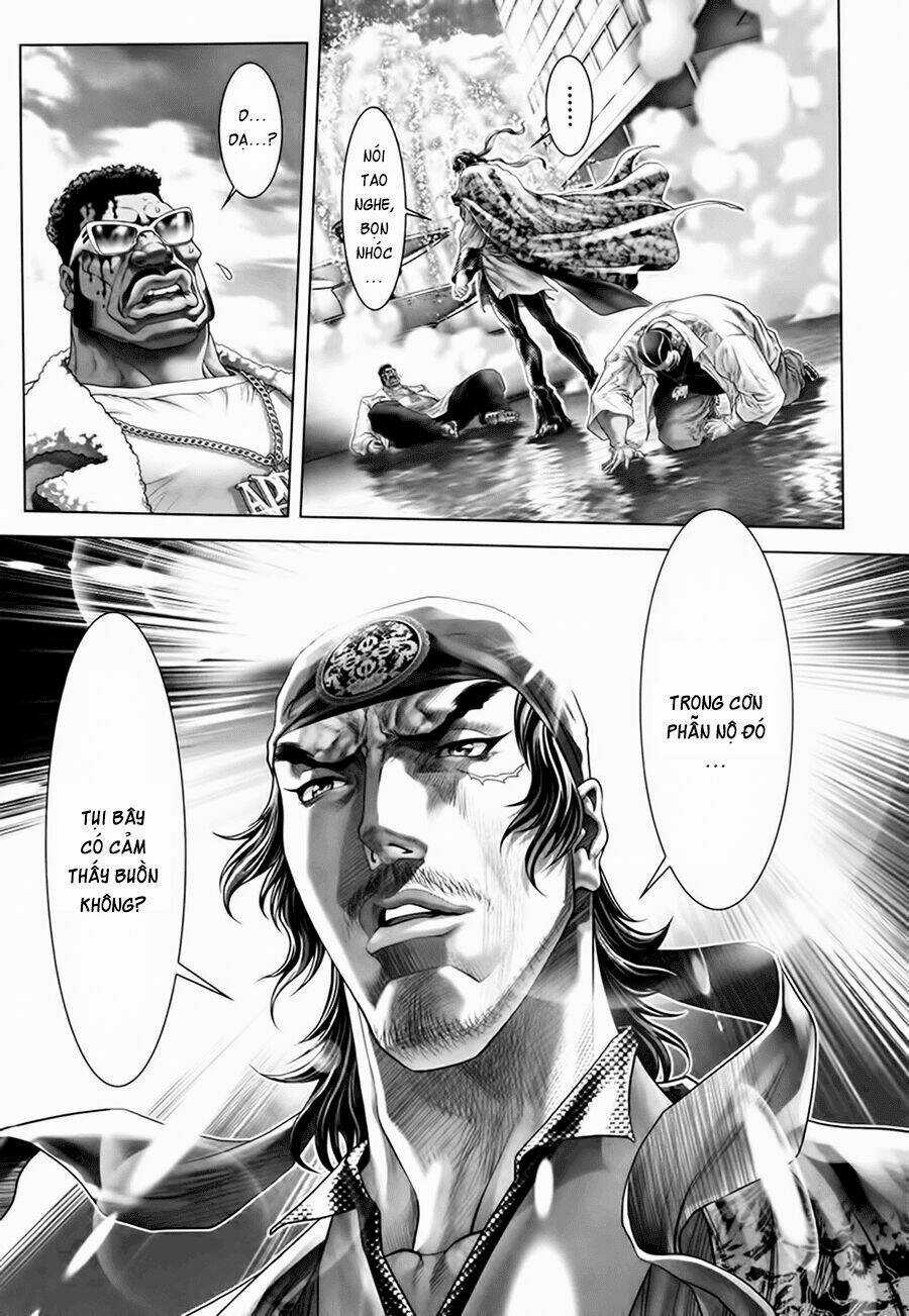 Black Joke Chapter 20 trang 11