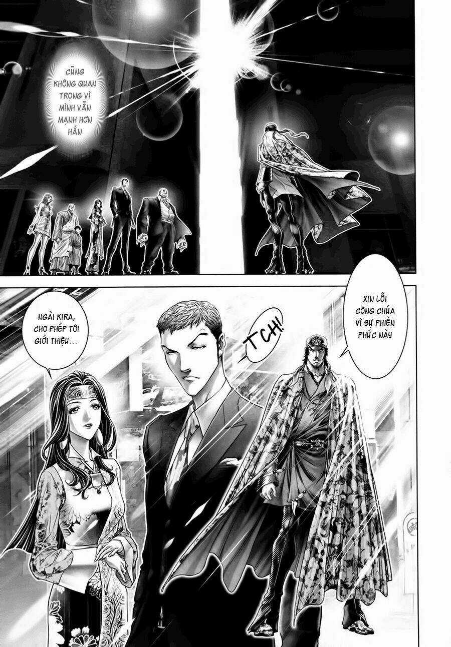 Black Joke Chapter 20 trang 13