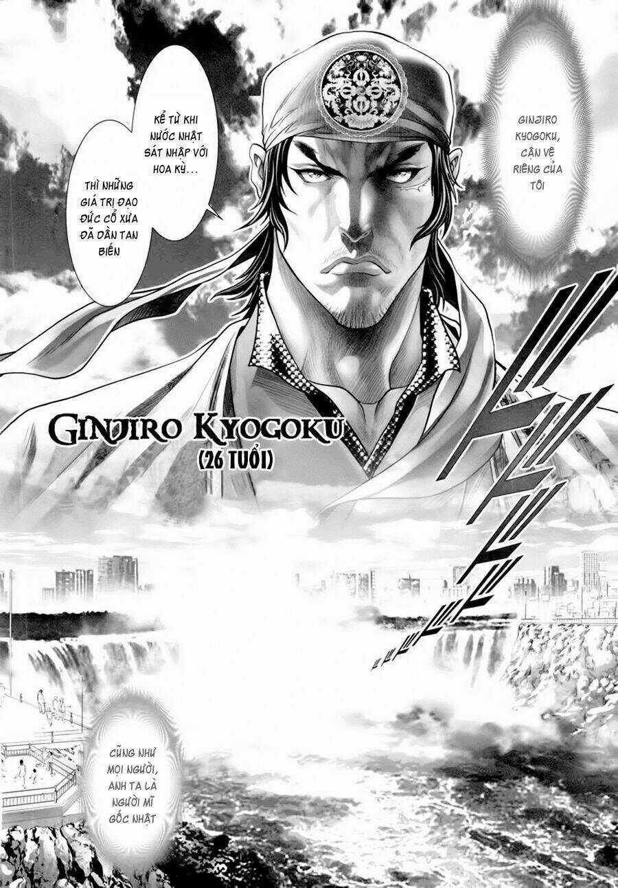 Black Joke Chapter 20 trang 14