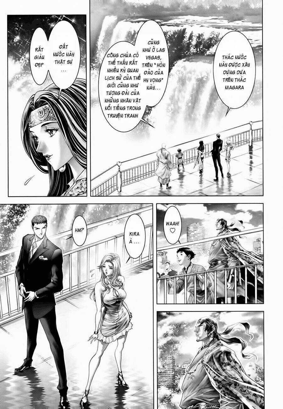 Black Joke Chapter 20 trang 15