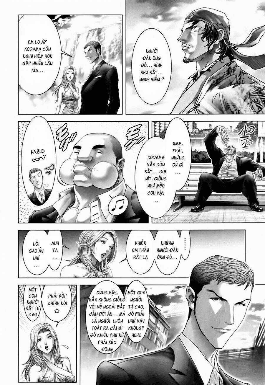 Black Joke Chapter 20 trang 16