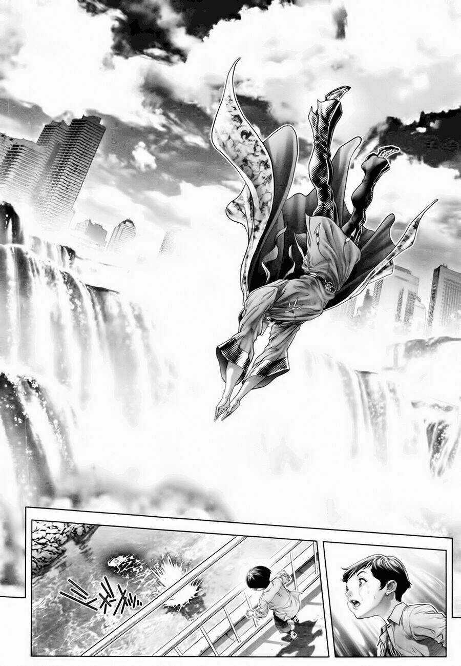 Black Joke Chapter 20 trang 18