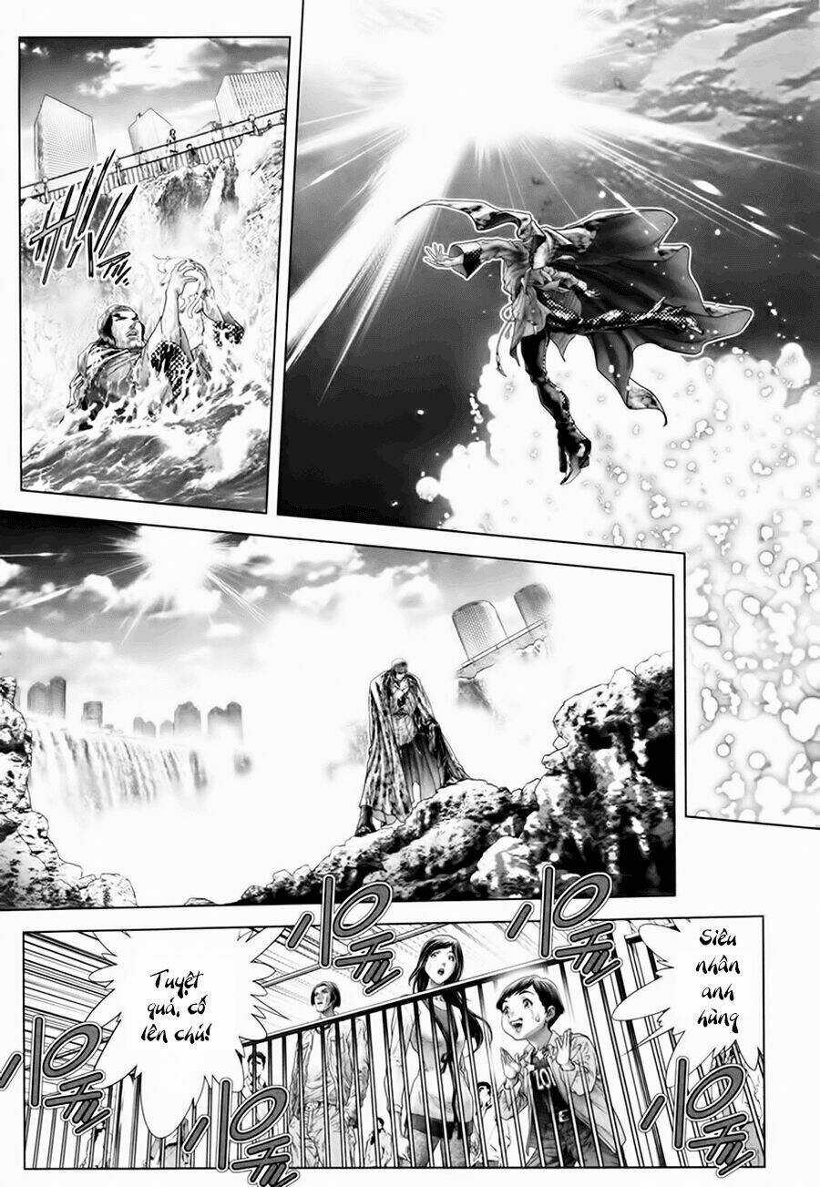 Black Joke Chapter 20 trang 19