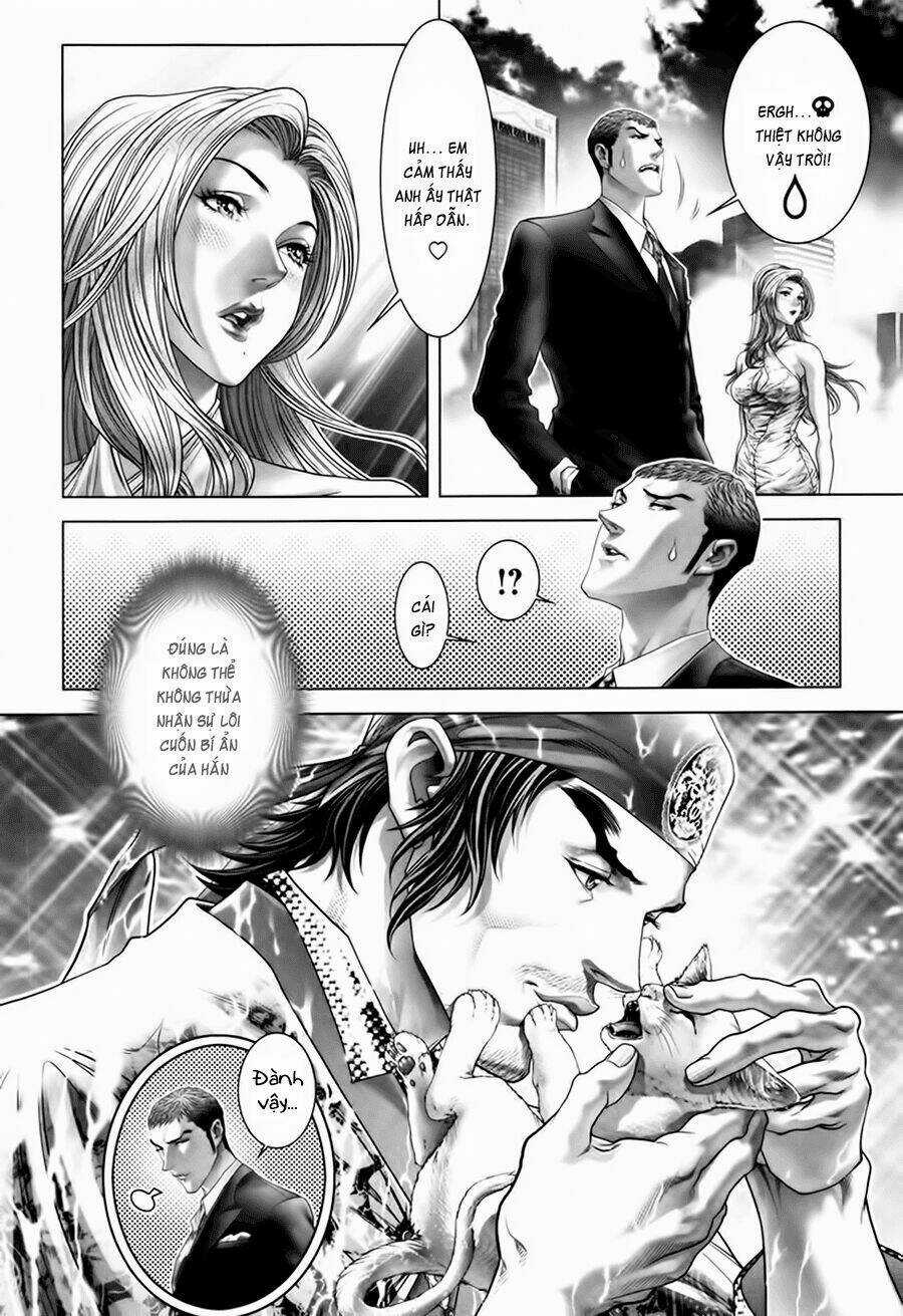 Black Joke Chapter 20 trang 20