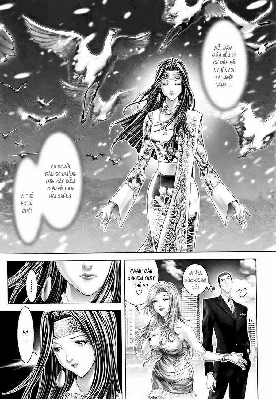 Black Joke Chapter 20 trang 23