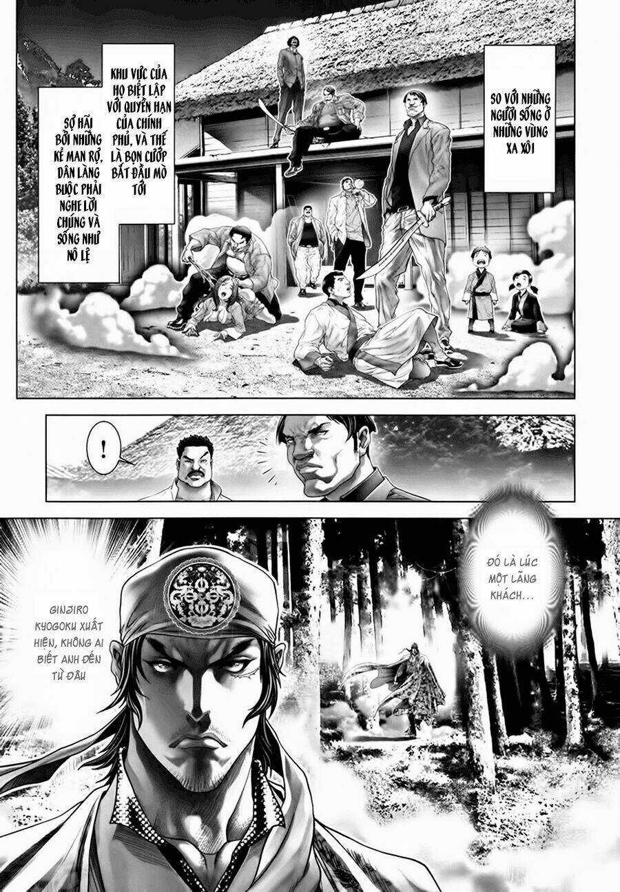 Black Joke Chapter 20 trang 25