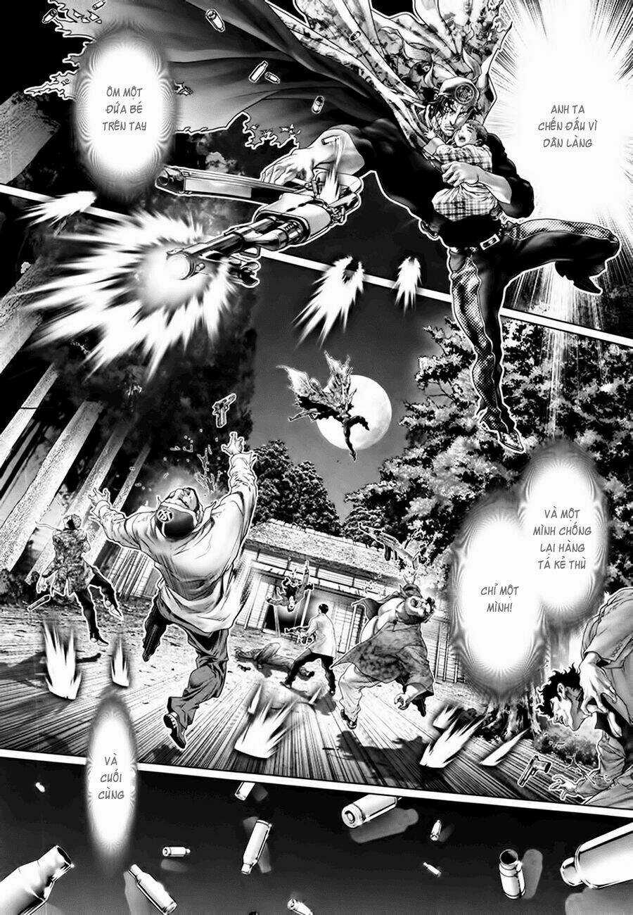 Black Joke Chapter 20 trang 26