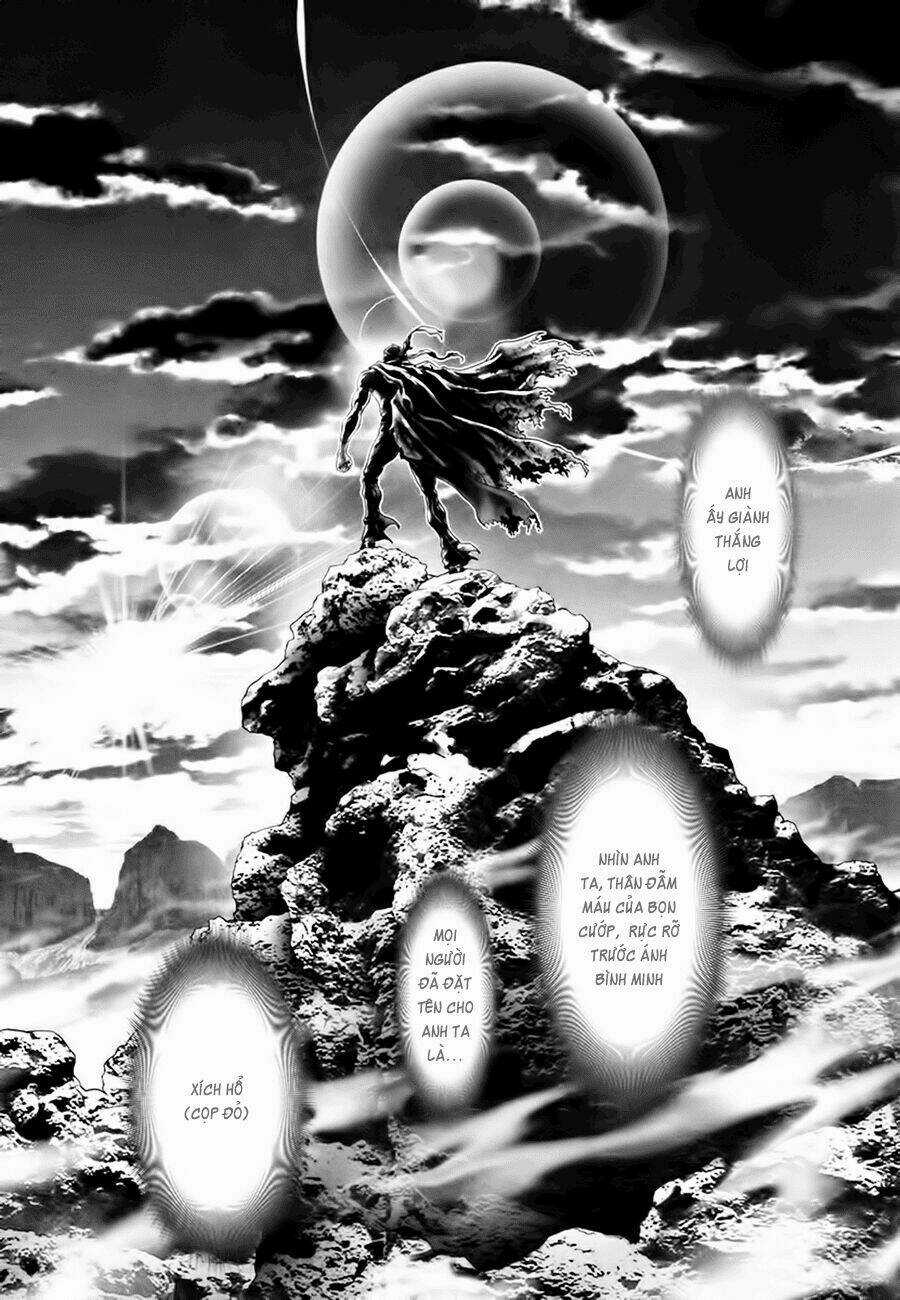 Black Joke Chapter 20 trang 27