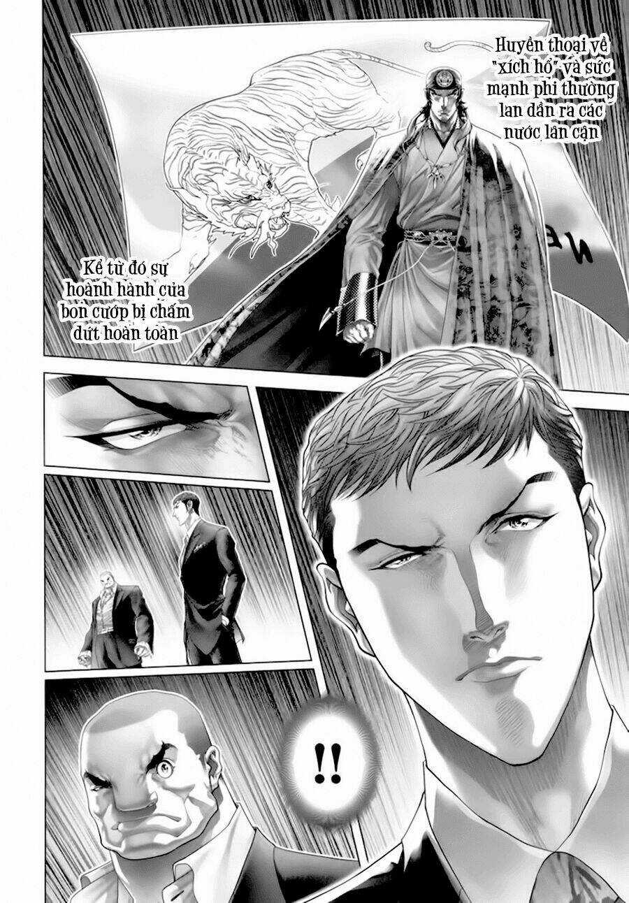 Black Joke Chapter 20 trang 28