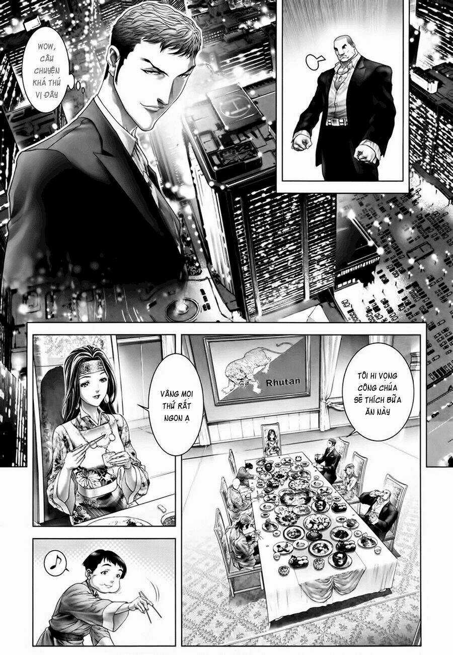 Black Joke Chapter 20 trang 29