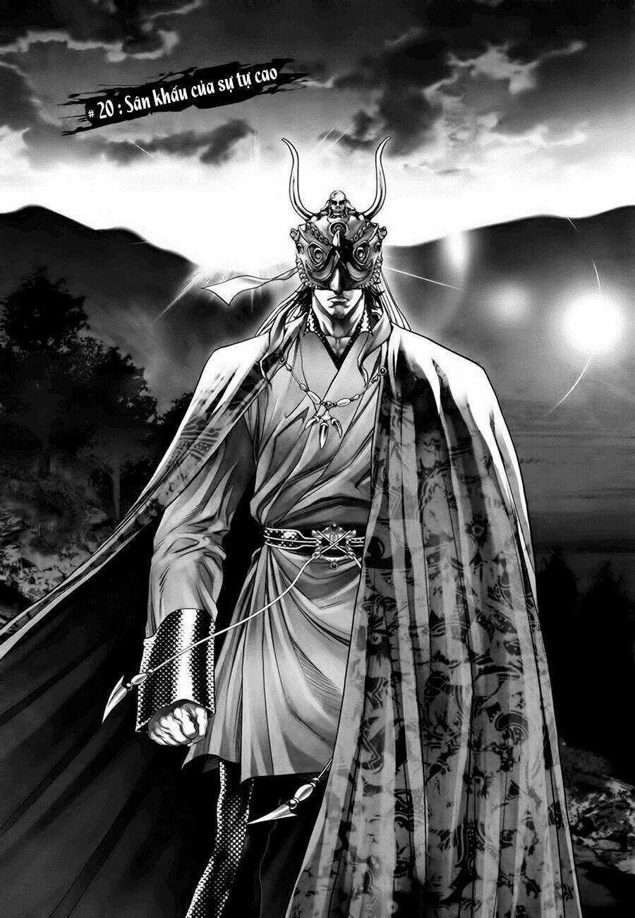 Black Joke Chapter 20 trang 3