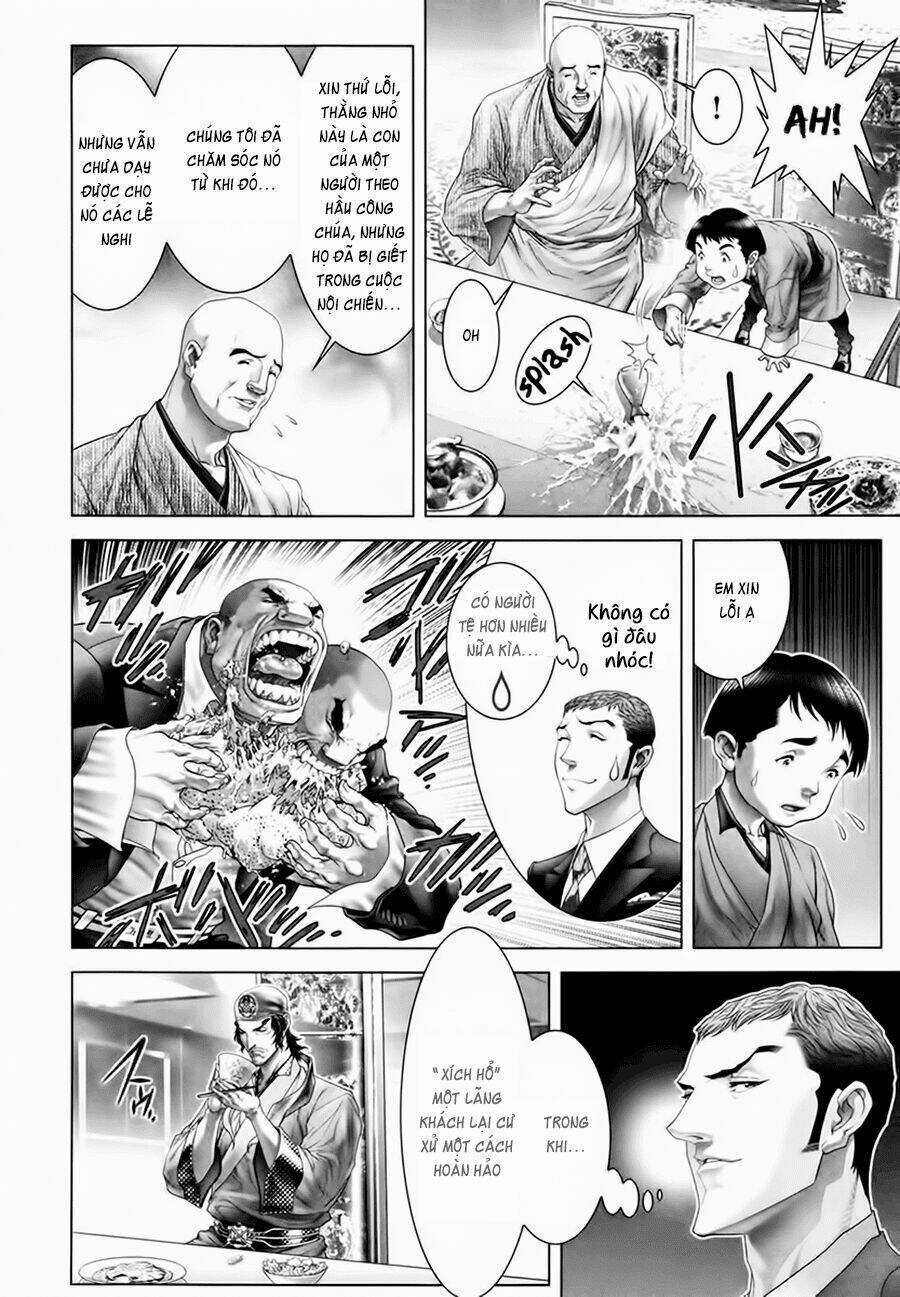 Black Joke Chapter 20 trang 30