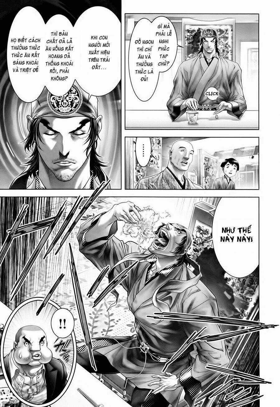 Black Joke Chapter 20 trang 31