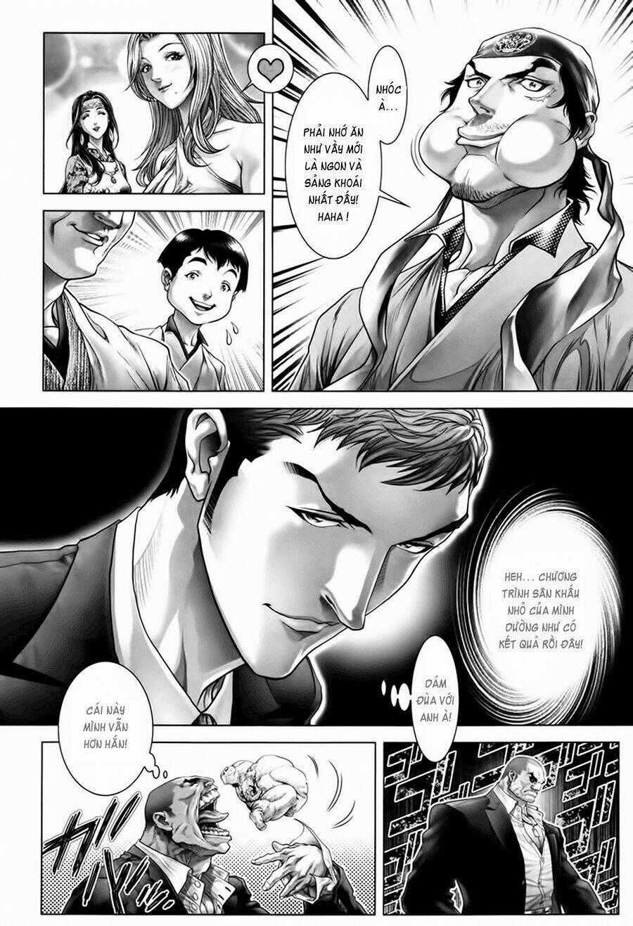 Black Joke Chapter 20 trang 32