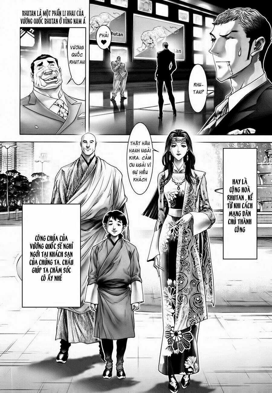 Black Joke Chapter 20 trang 4