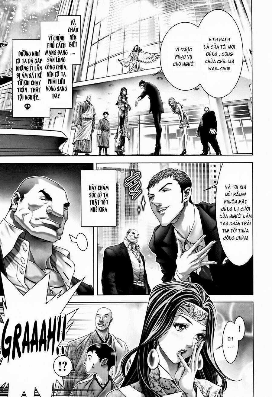 Black Joke Chapter 20 trang 5