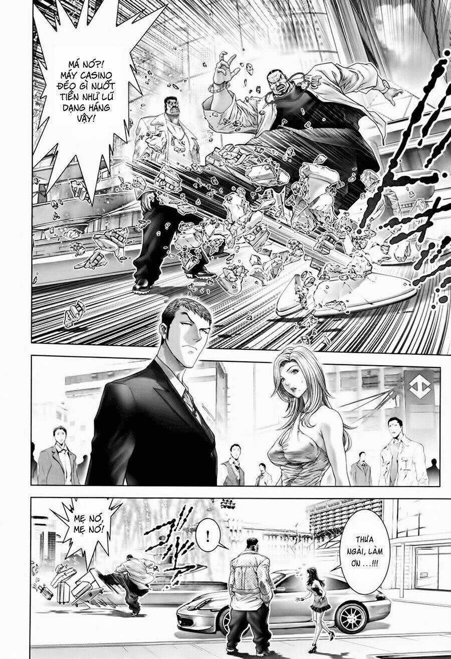 Black Joke Chapter 20 trang 6