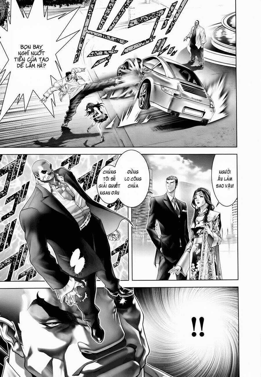 Black Joke Chapter 20 trang 7