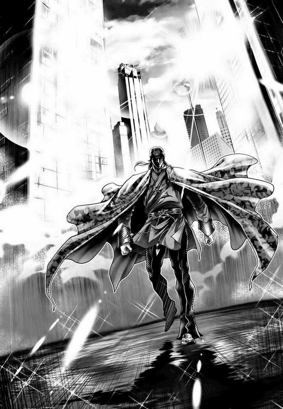 Black Joke Chapter 20 trang 8