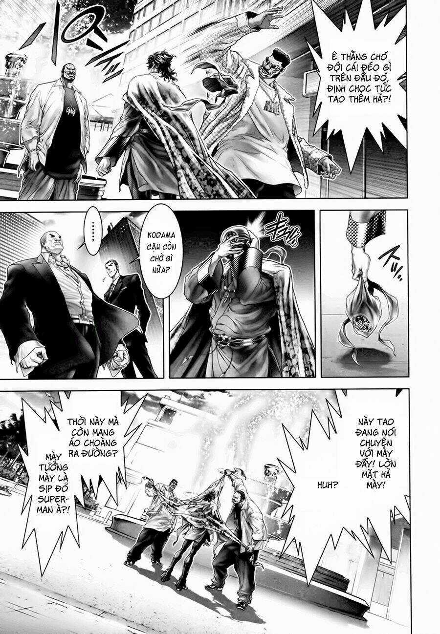 Black Joke Chapter 20 trang 9