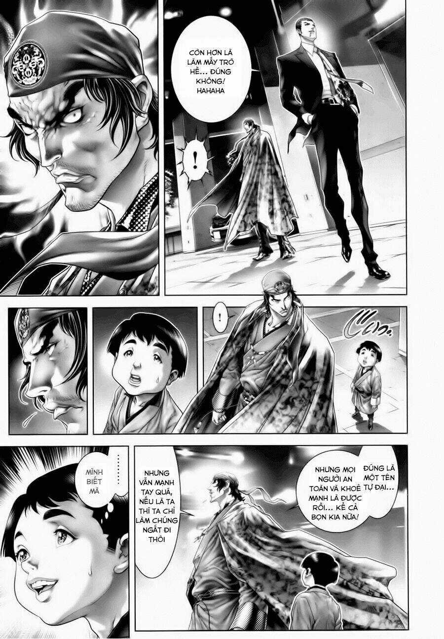 Black Joke Chapter 21 trang 13