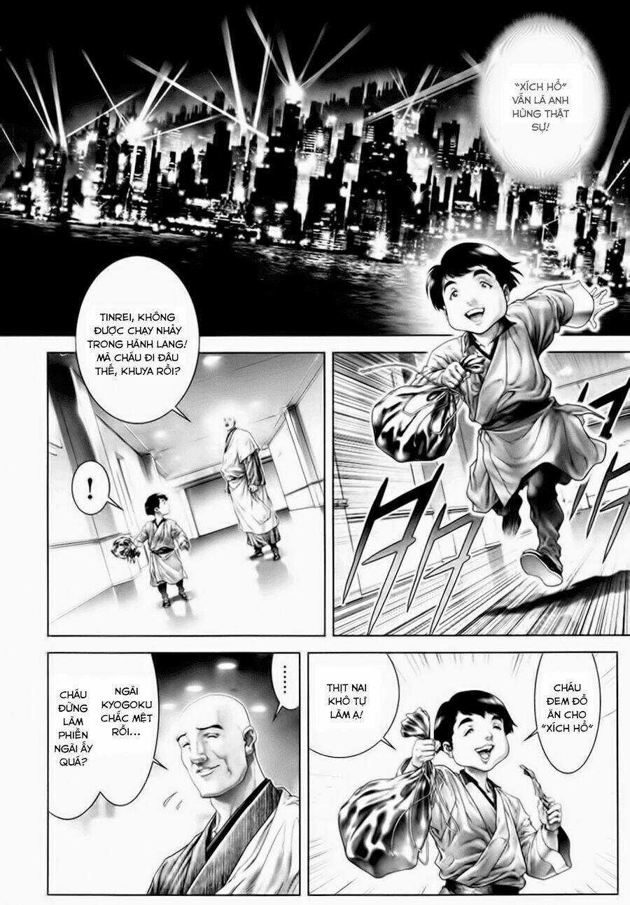 Black Joke Chapter 21 trang 14