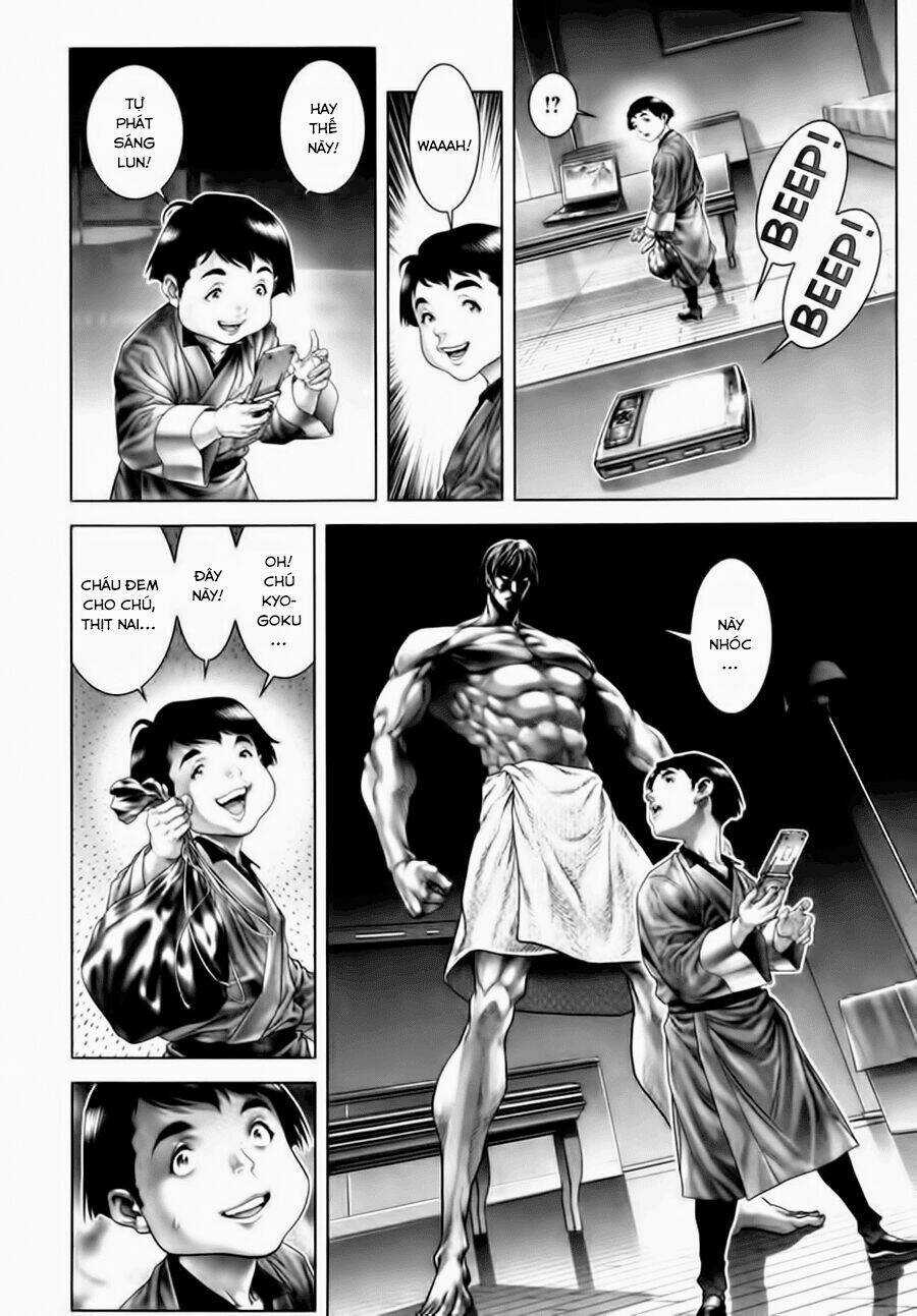 Black Joke Chapter 21 trang 16