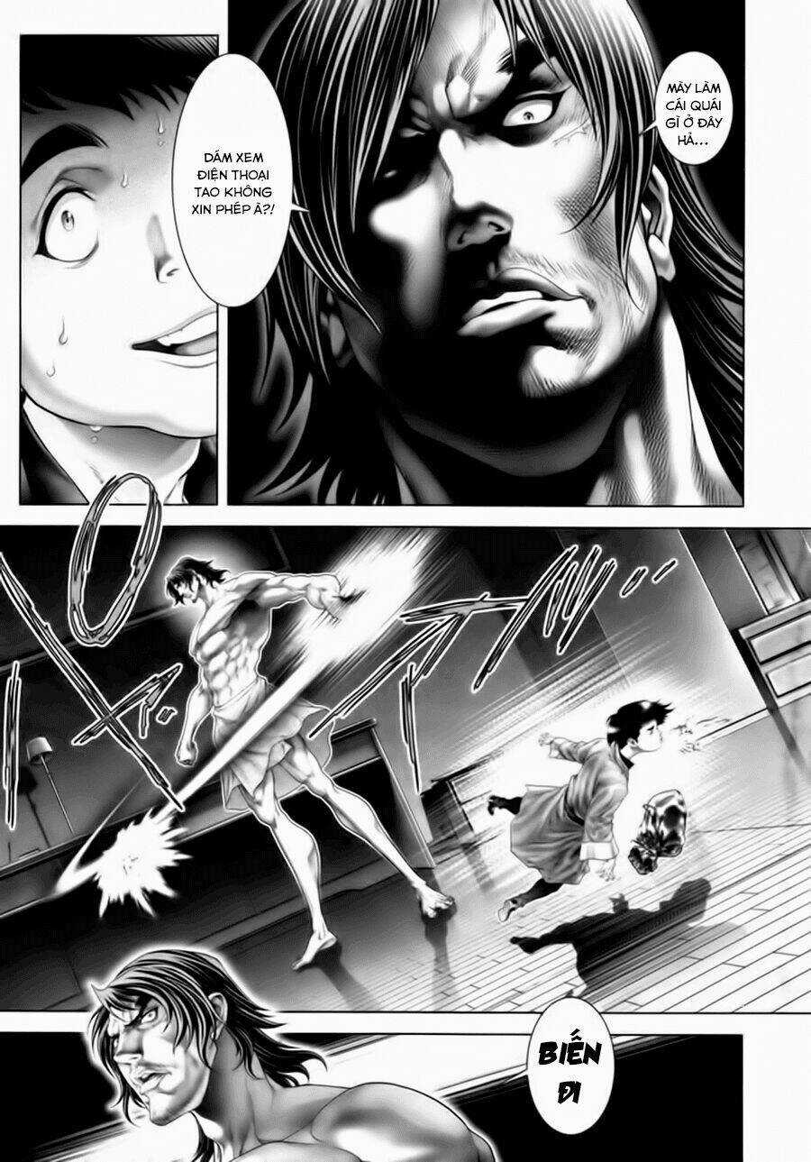 Black Joke Chapter 21 trang 17