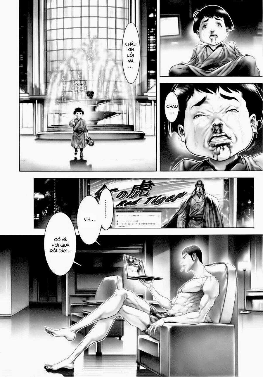 Black Joke Chapter 21 trang 18