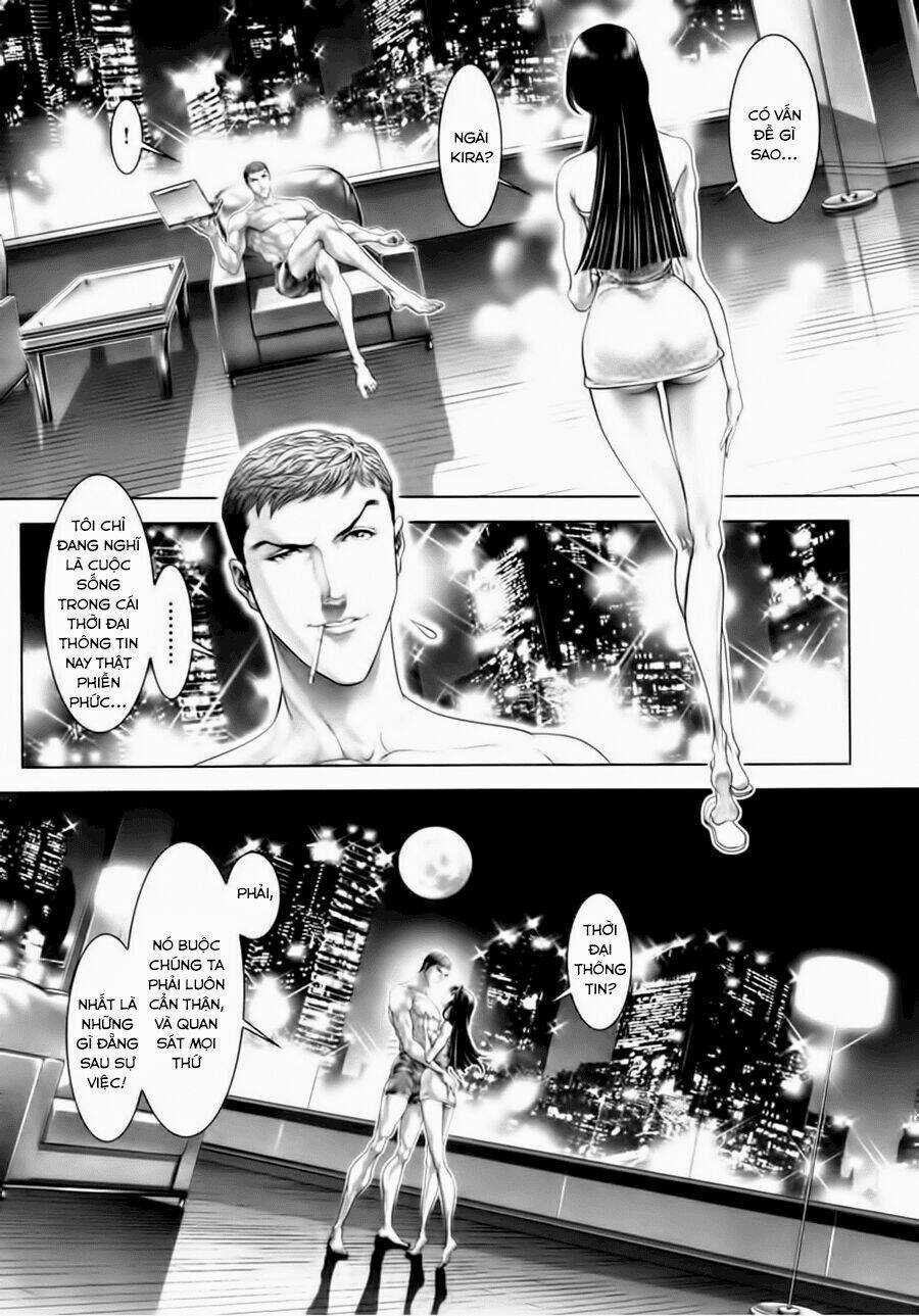 Black Joke Chapter 21 trang 19