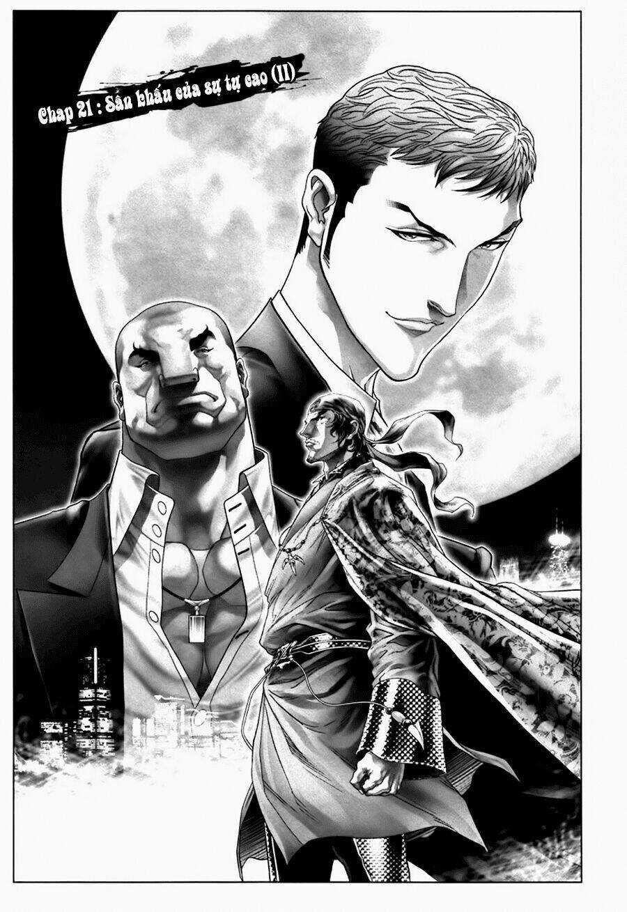 Black Joke Chapter 21 trang 2