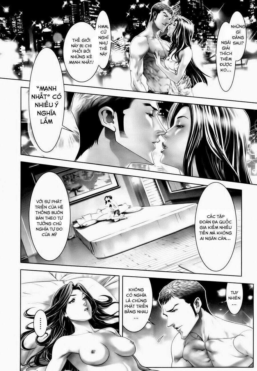 Black Joke Chapter 21 trang 20