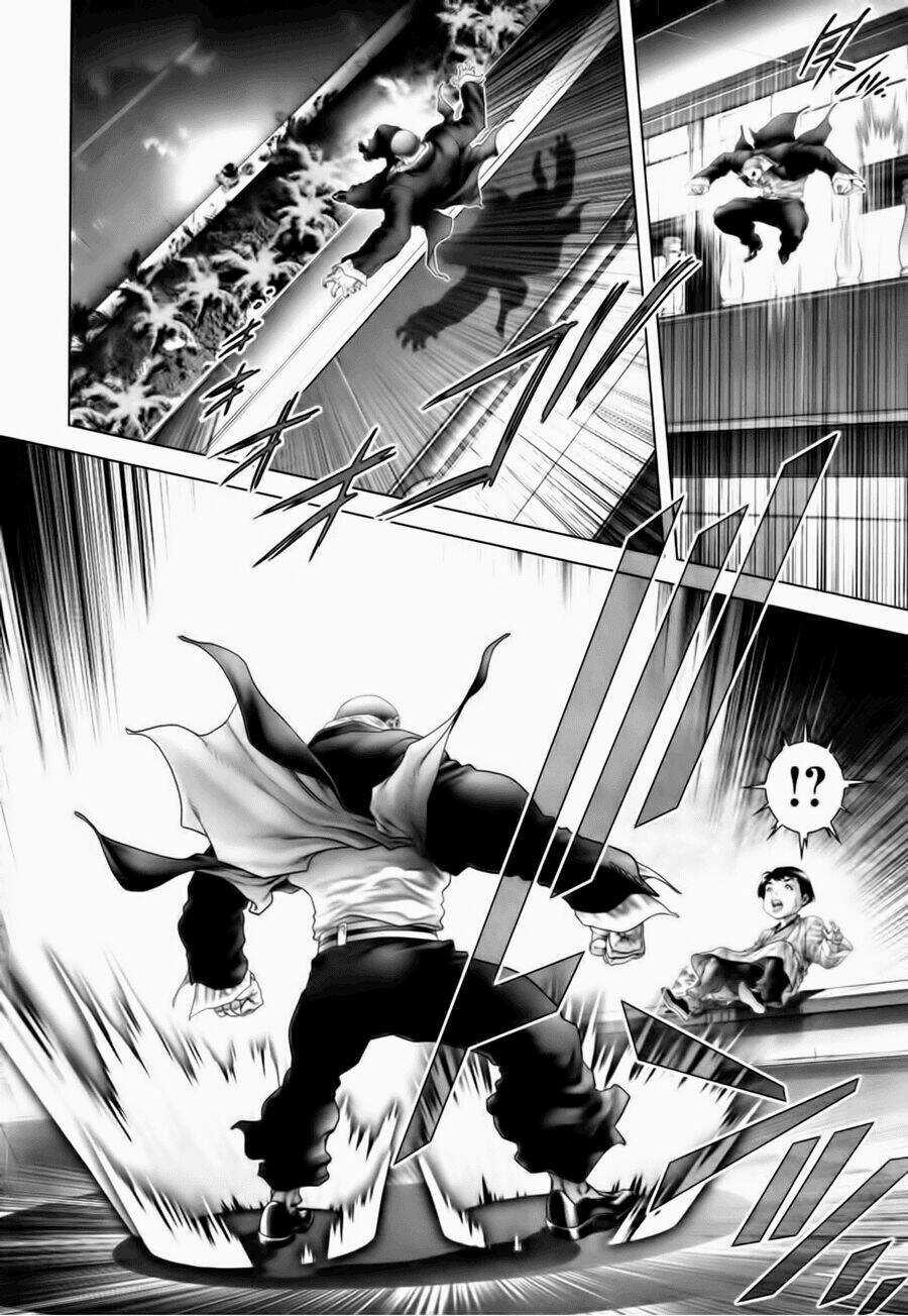 Black Joke Chapter 21 trang 22