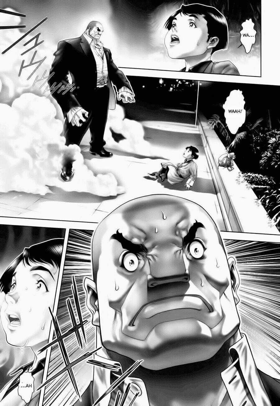 Black Joke Chapter 21 trang 23