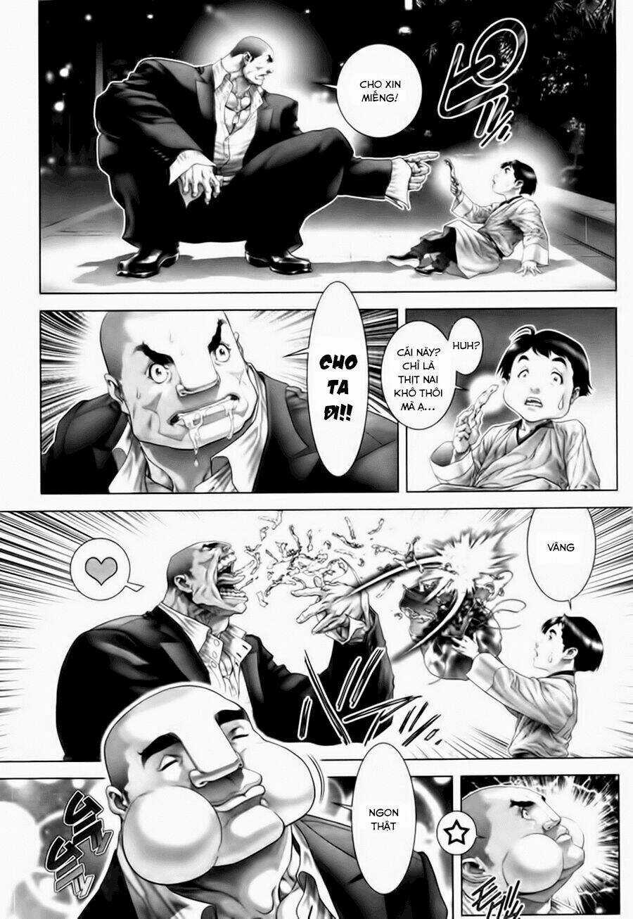 Black Joke Chapter 21 trang 24