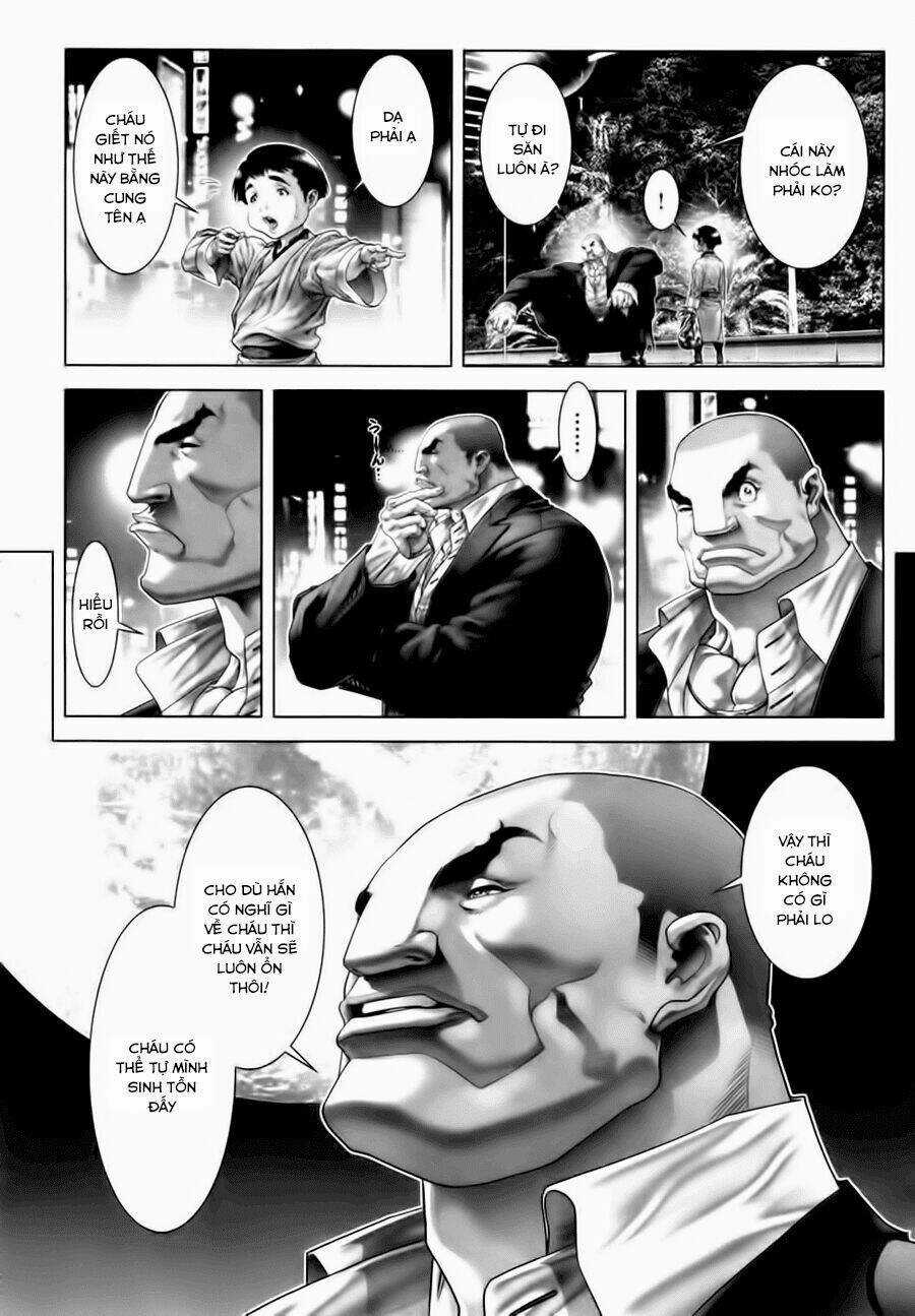 Black Joke Chapter 21 trang 26